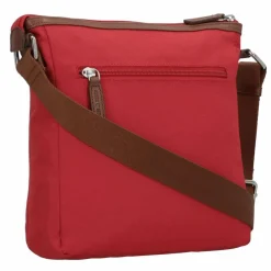 New Greenburry Iris Umhängetasche 26 cm rot