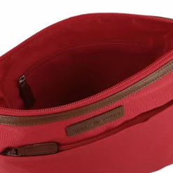 New Greenburry Iris Umhängetasche 26 cm rot
