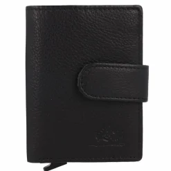 Herren Greenburry Kings Nappa Geldbörse Leder 7.5 cm