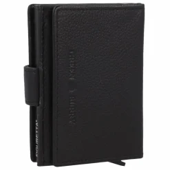 Herren Greenburry Kings Nappa Geldbörse Leder 7.5 cm