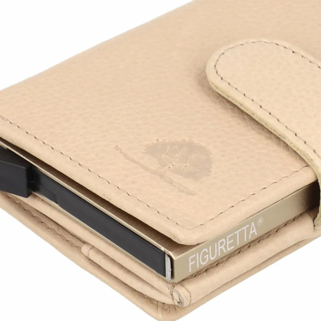 Online Greenburry Kings Nappa Geldbörse Leder 7.5 cm cream