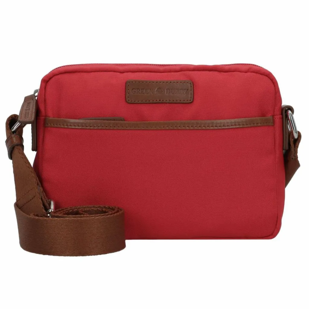 Online Greenburry Madeleine Umhängetasche 24 cm rot