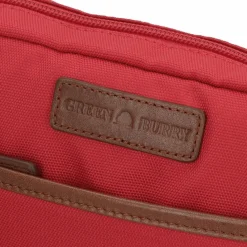 Online Greenburry Madeleine Umhängetasche 24 cm rot