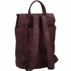Clearance Greenburry Mad'l Dasch City Rucksack 29 cm vino