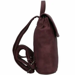Clearance Greenburry Mad'l Dasch City Rucksack 29 cm vino