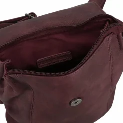 Clearance Greenburry Mad'l Dasch City Rucksack 29 cm vino