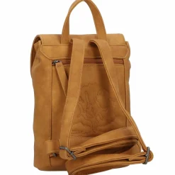 Greenburry City Rucksäcke<Mad'l Dasch City Rucksack 29 cm curry