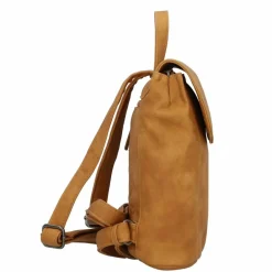 Greenburry City Rucksäcke<Mad'l Dasch City Rucksack 29 cm curry