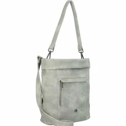 New Greenburry Mad'l Dasch Schultertasche 28 cm stone