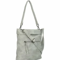 New Greenburry Mad'l Dasch Schultertasche 28 cm stone