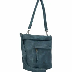 New Greenburry Mad'l Dasch Schultertasche 26 cm petrol