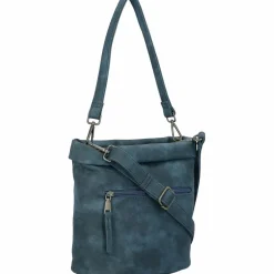 New Greenburry Mad'l Dasch Schultertasche 26 cm petrol