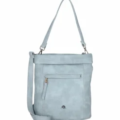 Greenburry Henkeltaschen|Schultertaschen<Mad'l Dasch Schultertasche 28 cm ice