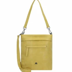 Online Greenburry Mad'l Dasch Schultertasche 28 cm lemon