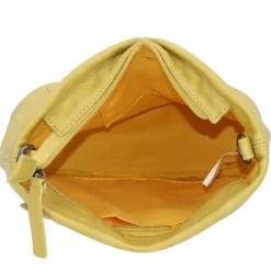 Online Greenburry Mad'l Dasch Schultertasche 28 cm lemon