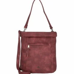 Greenburry Henkeltaschen|Schultertaschen<Mad'l Dasch Schultertasche 31 cm vino