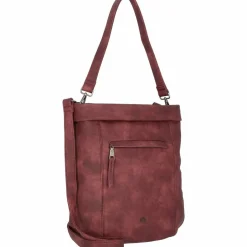 Greenburry Henkeltaschen|Schultertaschen<Mad'l Dasch Schultertasche 31 cm vino