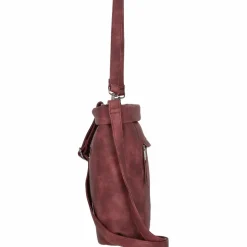Greenburry Henkeltaschen|Schultertaschen<Mad'l Dasch Schultertasche 31 cm vino