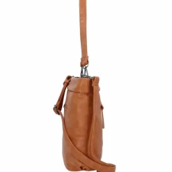 Hot Greenburry Mad'l Dasch Schultertasche 31 cm tan