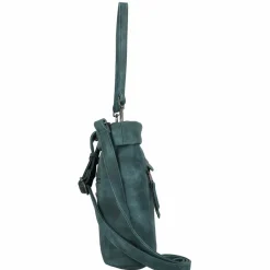 Best Greenburry Mad'l Dasch Schultertasche 28 cm petrol