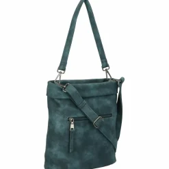Best Greenburry Mad'l Dasch Schultertasche 28 cm petrol