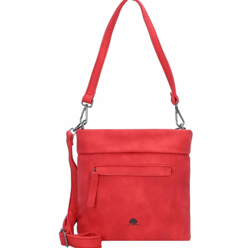 Outlet Greenburry Mad'l Dasch Schultertasche 26 cm ketchup