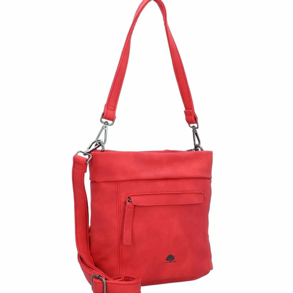 Outlet Greenburry Mad'l Dasch Schultertasche 26 cm ketchup