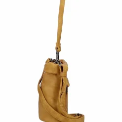 Clearance Greenburry Mad'l Dasch Schultertasche 26 cm curry