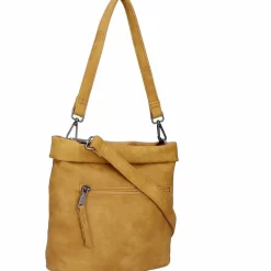 Clearance Greenburry Mad'l Dasch Schultertasche 26 cm curry