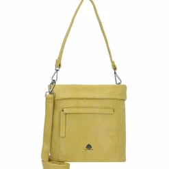Greenburry Henkeltaschen|Schultertaschen<Mad'l Dasch Schultertasche 26 cm lemon