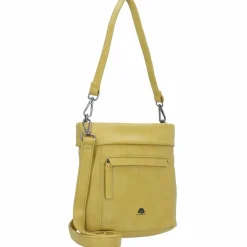 Greenburry Henkeltaschen|Schultertaschen<Mad'l Dasch Schultertasche 26 cm lemon