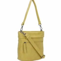 Greenburry Henkeltaschen|Schultertaschen<Mad'l Dasch Schultertasche 26 cm lemon