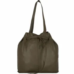 Greenburry Nappa Beuteltasche Leder 37 cm