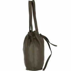 Greenburry Nappa Beuteltasche Leder 37 cm