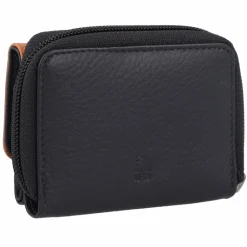 Damen Greenburry Nappa Geldbörse RFID Schutz Leder 11 cm