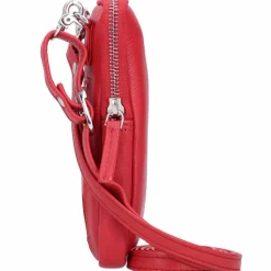 Discount Greenburry Nappa Handytasche Leder 10,5 cm red