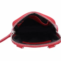 Discount Greenburry Nappa Handytasche Leder 10,5 cm red