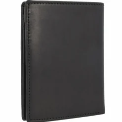 Herren Greenburry Pure Geldbörse RFID Schutz Leder 10.5 cm