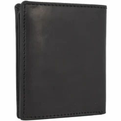 Herren Greenburry Pure Geldbörse RFID Schutz Leder 11 cm