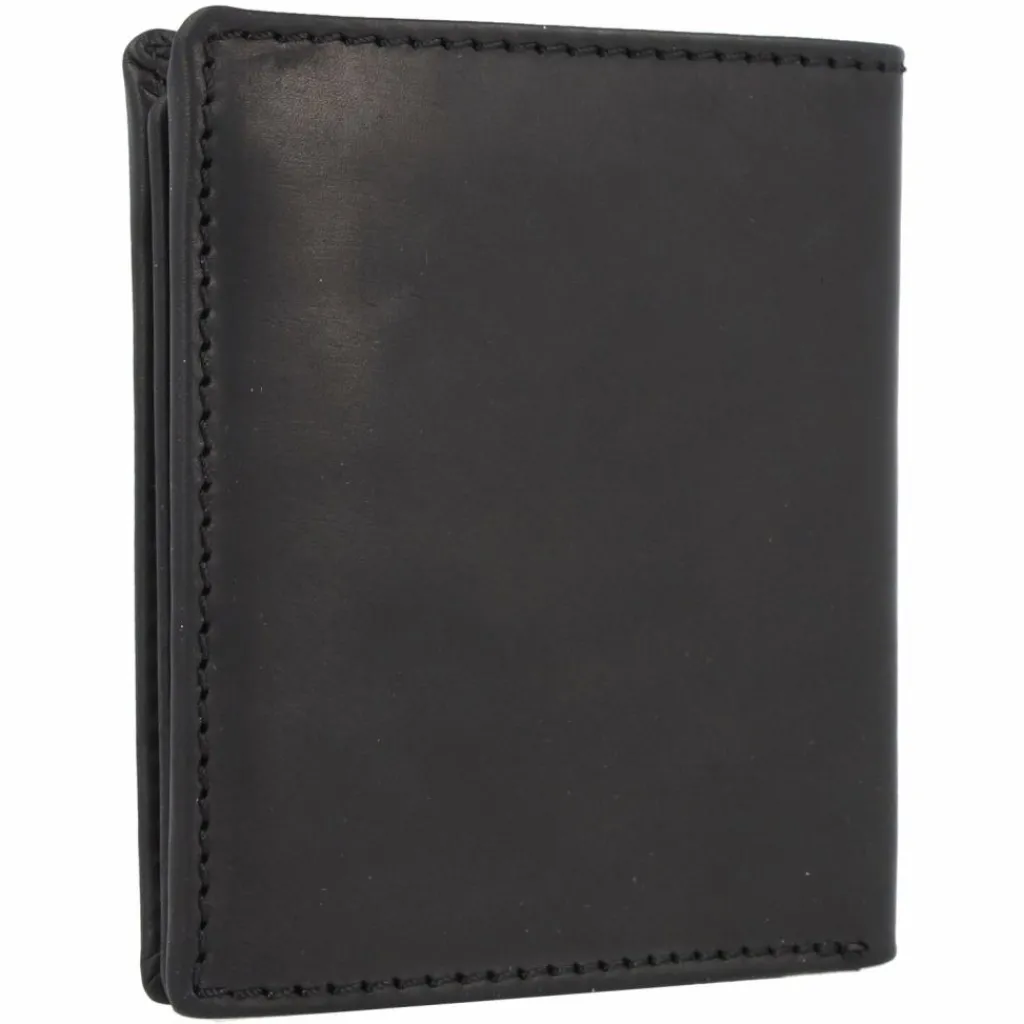 Herren Greenburry Pure Geldbörse RFID Schutz Leder 11 cm