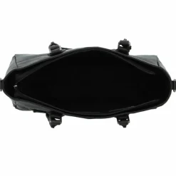 Greenburry Henkeltaschen<Pure Handtasche Leder 33 cm black