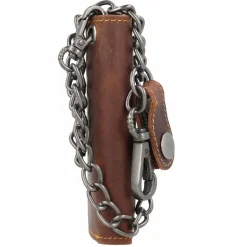 Herren Greenburry Racing Collection Nashville Geldbörse RFID Leder 10 cm