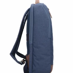 Greenburry Recycled PET Sydney Rucksack 44 cm Laptopfach