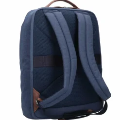 Greenburry Recycled PET Sydney Rucksack 44 cm Laptopfach