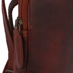 Greenburry Rugged Handytasche Leder 13 cm