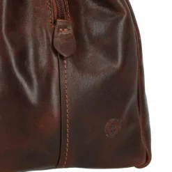 Greenburry Rugged Schultertasche Leder 32 cm