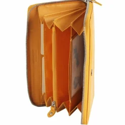 Online Greenburry Spongy Geldbörse Leder 19 cm red