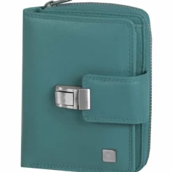 Damen Greenburry Spongy Geldbörse Leder 9,5 cm