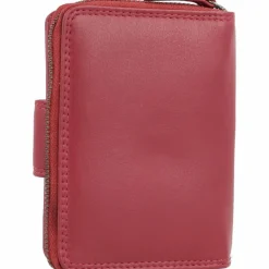 Damen Greenburry Spongy Geldbörse Leder 9,5 cm