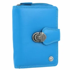 New Greenburry Spongy Geldbörse Leder 9 cm red